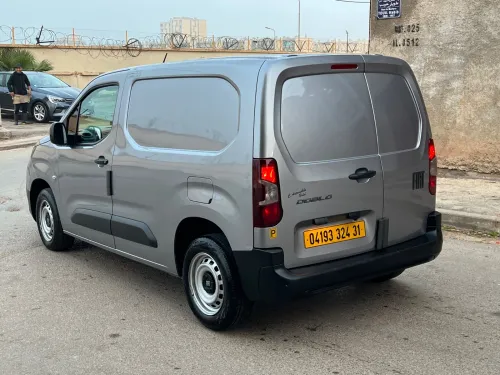 Fiat Doblo 2024 Doblo