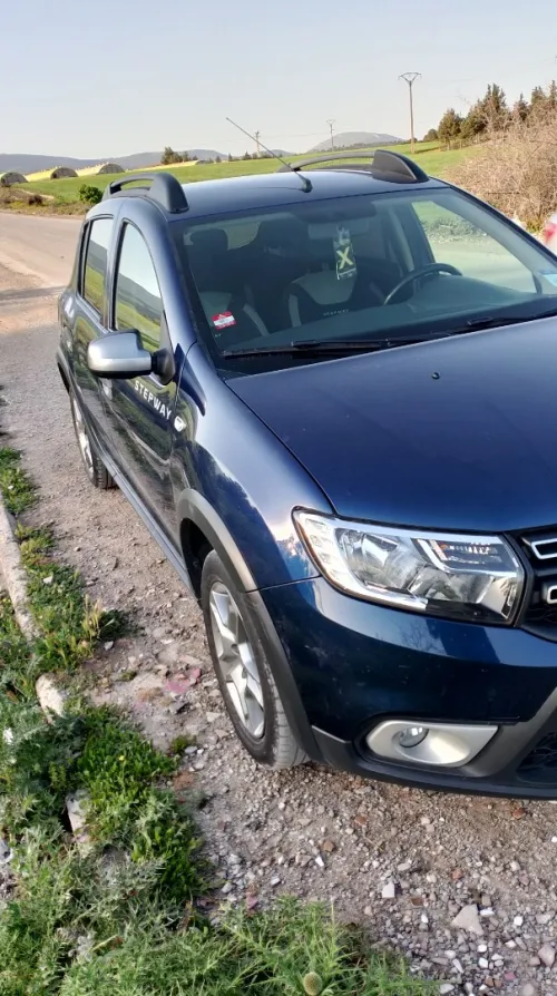 Dacia Sandero 2017 Stepway