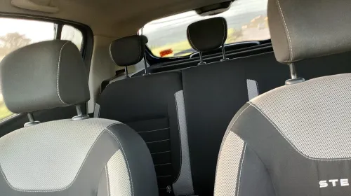 Dacia Sandero 2017 Stepway