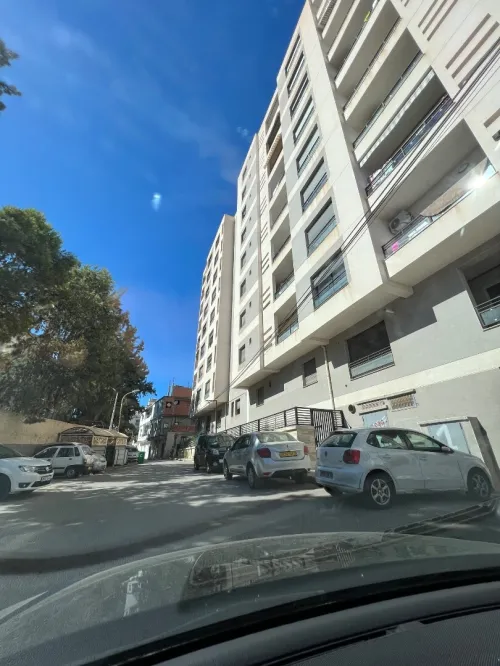 Location vacances Appartement F4 Alger Cheraga