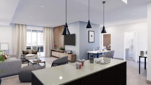 Vente Appartement F3 Oran Oran