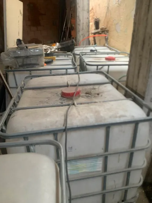 سيتيرنات 1000L