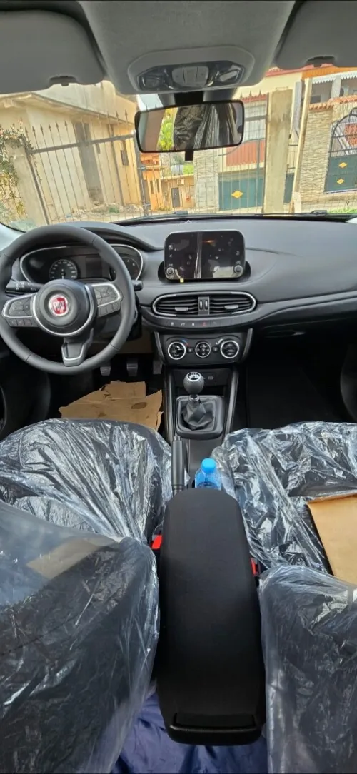 Fiat Tipo Sedan 2026 