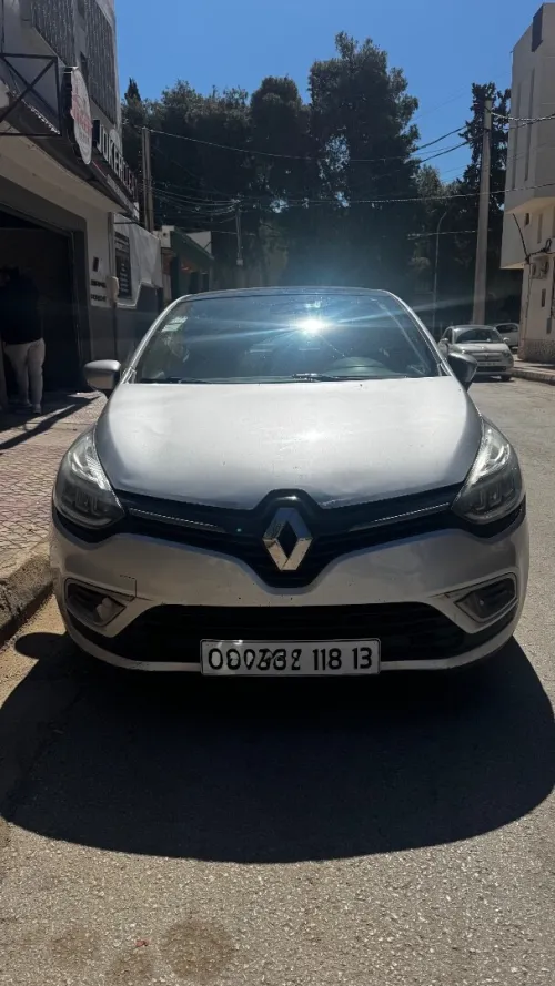 Renault Clio 4 2018 GT Line +