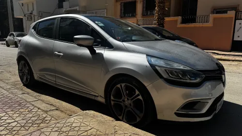 Renault Clio 4 2018 GT Line +