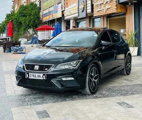 Seat Leon 2019 Beats