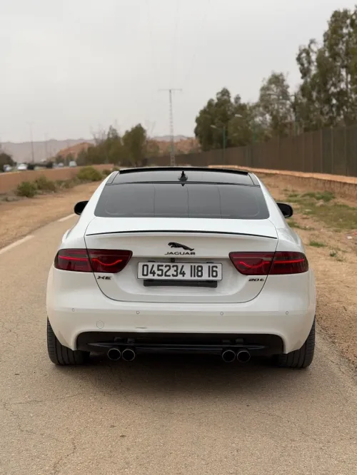 Jaguar Xe 2018 R sport
