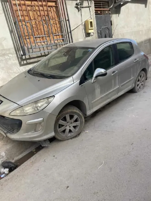 Peugeot 308 2009 Platinum 