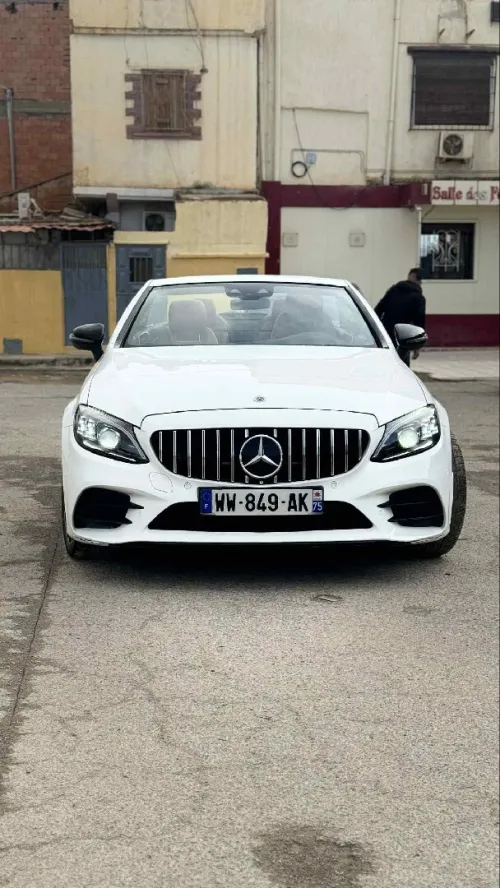 Mercedes Classe C coupé 2020 Classe C coupé