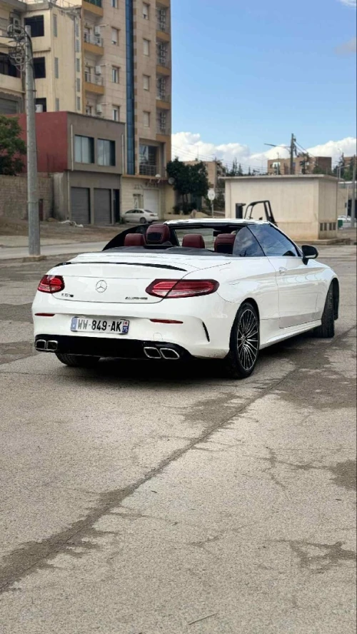 Mercedes Classe C coupé 2020 Classe C coupé