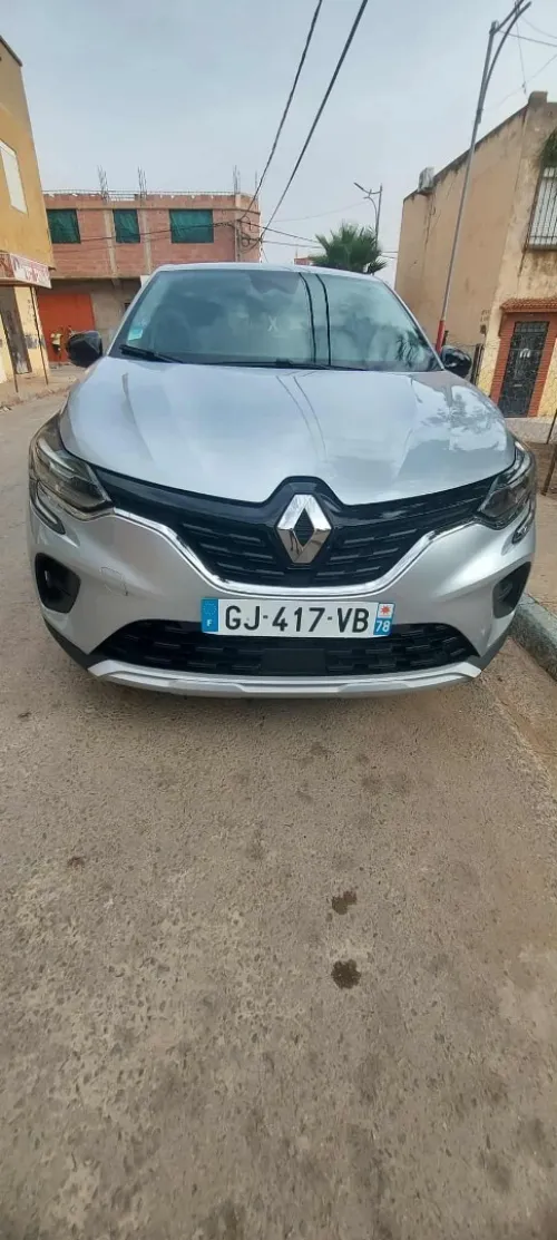 Renault Captur 2022 Evolition