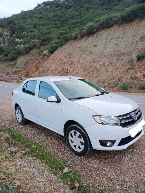 Dacia Logan 2016 Lauréate