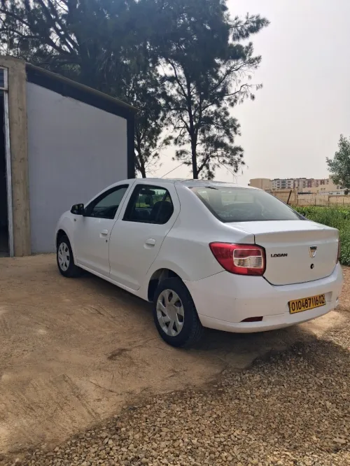 Dacia Logan 2016 Lauréate