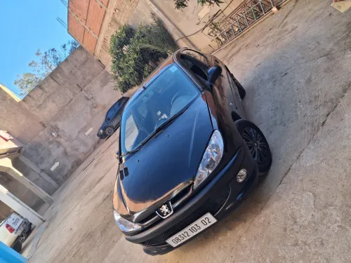Peugeot 206 2003 206