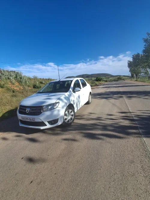 Dacia Logan 2016 Lauréate