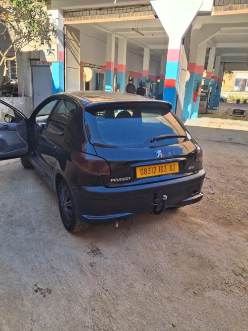 Peugeot 206 2003 206