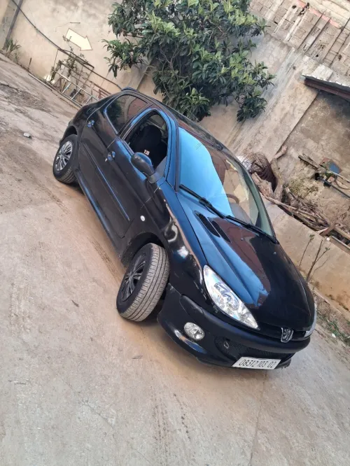 Peugeot 206 2003 206