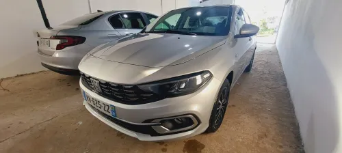 Fiat Tipo Sedan 2026 