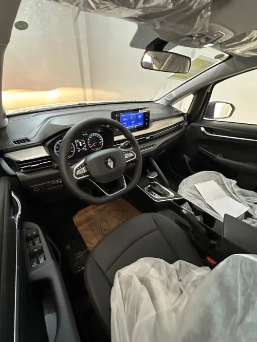 Lifan Auto international 2025 