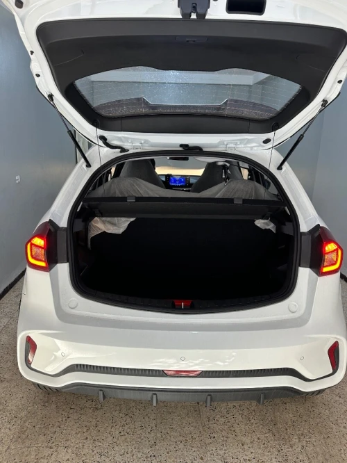 Lifan Auto international 2025 