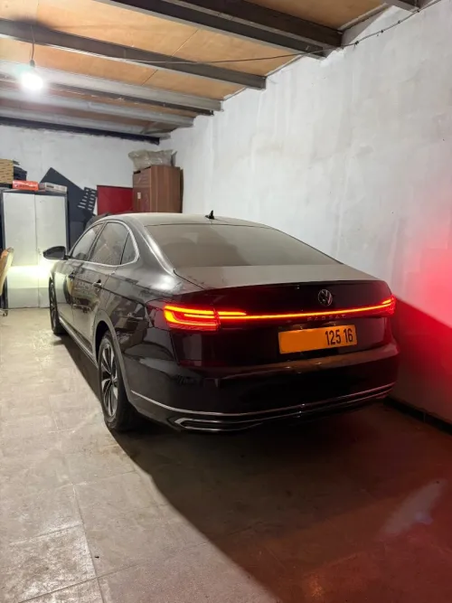 Volkswagen Passat 2025 Elegance 