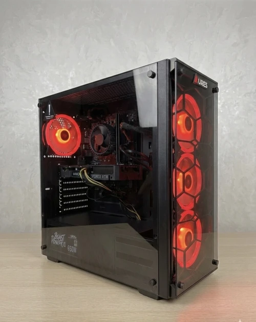 Pc KRAKEN