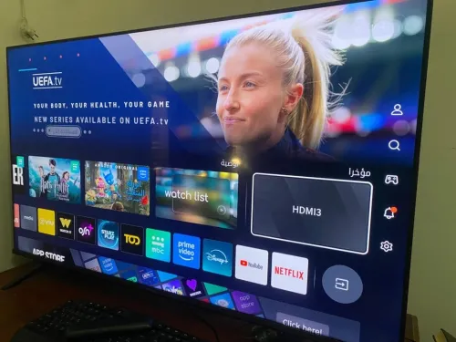 hisense 50A6H smart TV vida dolby vosion 50 "