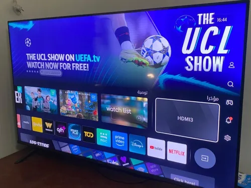 hisense 50A6H smart TV vida dolby vosion 50 "