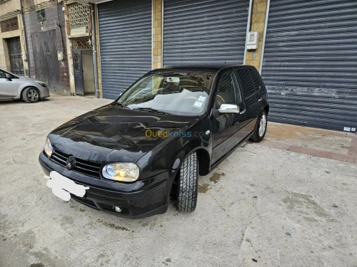 Volkswagen Golf 4 2002 Golf 4