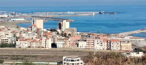 Vente Villa Jijel Jijel