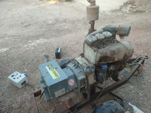 Groupe électrogène Deutz 30 kva 