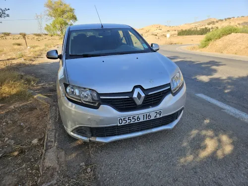 Renault Symbol 2016 Romania