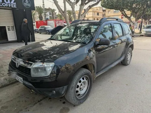 Dacia Duster 2012 1,6 essence 4x4