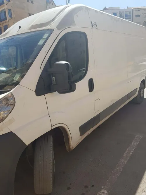 Peugeot BOXER 2013