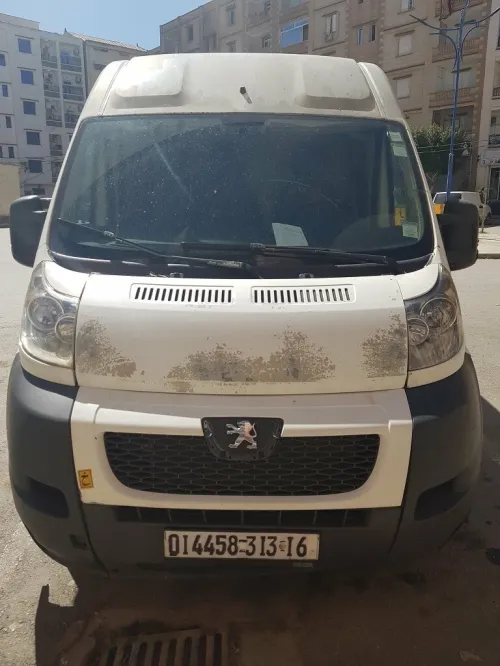Peugeot BOXER 2013