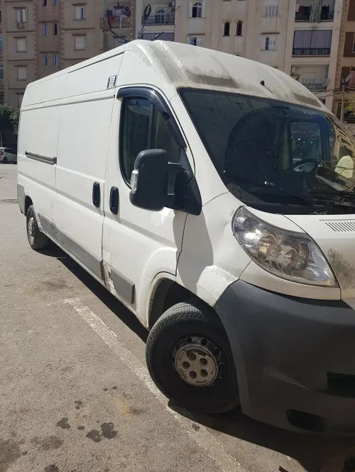 Peugeot BOXER 2013