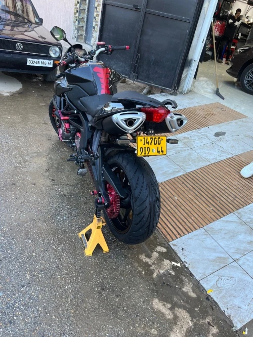 Benelli Benelli 600 2019