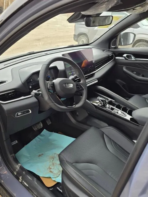 Geely Coolray 2026 Full Option