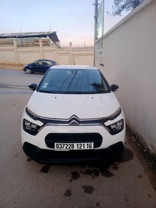 Citroen C3 2021 City Line
