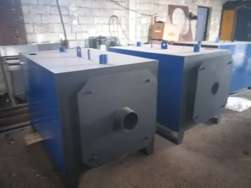 fabrication des chuadére 