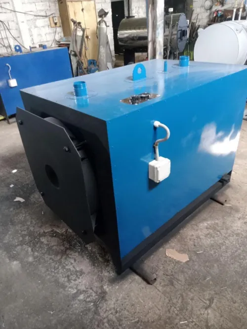 fabrication des chuadiéres
