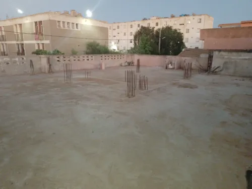 Vente Villa Ain temouchent Hammam bouhadjar