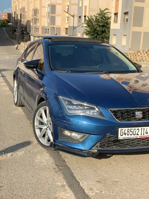 Seat Leon 2014 Fr