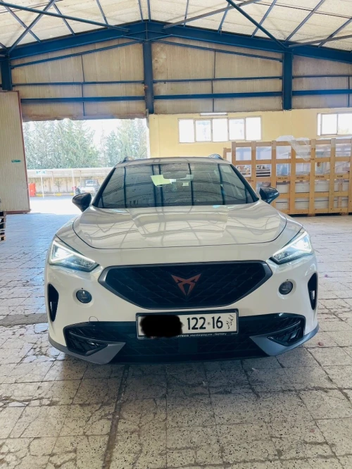 Cupra  Formentor 2022 Formentor