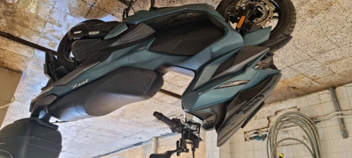 Sym Jet x 200 