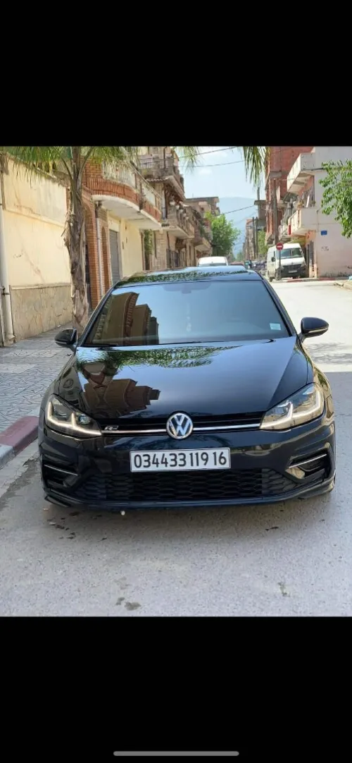 Volkswagen Golf 7 2019 R-Line