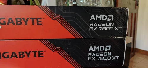 rx 7800 xt gigabyte oc