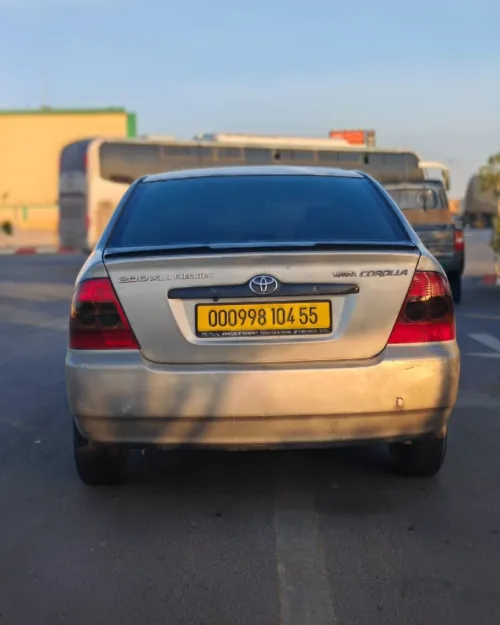 Toyota Corolla Verso 2004 