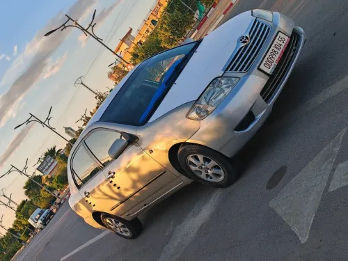 Toyota Corolla Verso 2004 
