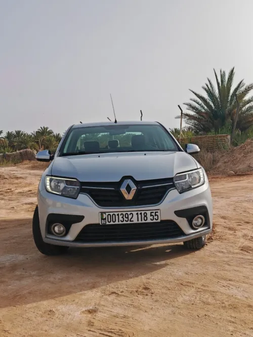 Renault Symbol 2018 